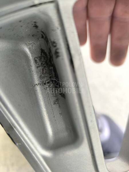 Aluminijumske felne Astra,Zafira,Vectra 17" 5 x 110