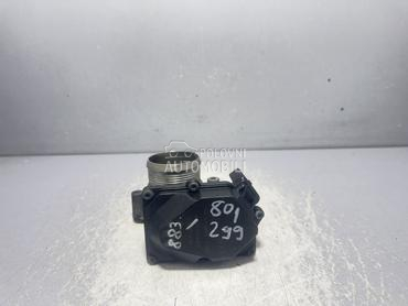 DOZER KLAPNA za Volkswagen Tiguan