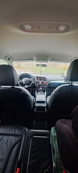 Audi Q5 2.0 Tdi Dsg