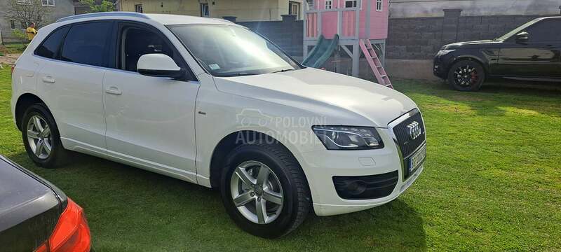 Audi Q5 2.0 Tdi Dsg