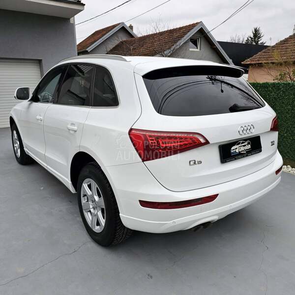 Audi Q5 2.0 Tdi Dsg