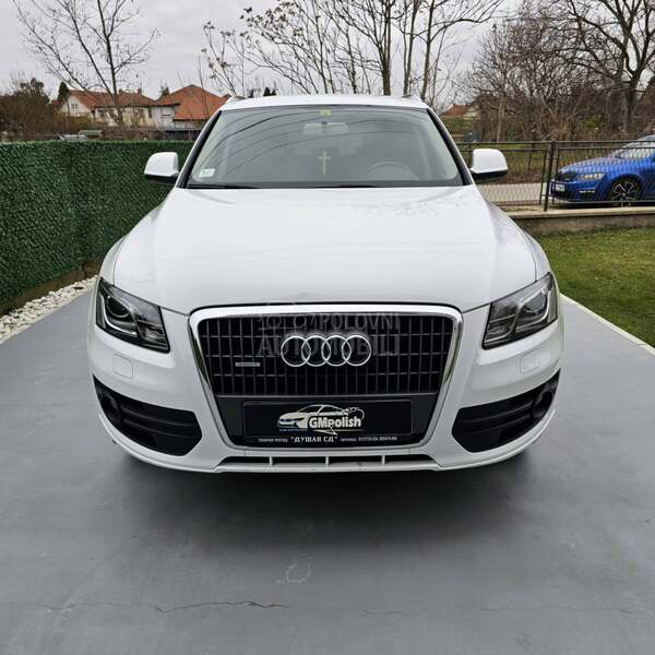 Audi Q5 2.0 Tdi Dsg