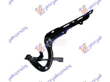 MAKAZE HAUBE za Peugeot 208 od 2015. do 2019. god.