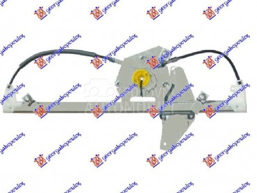 PODIZAC PREDNJEG PROZORA ELEKT za Peugeot 2008 od 2013. do 2016. god.