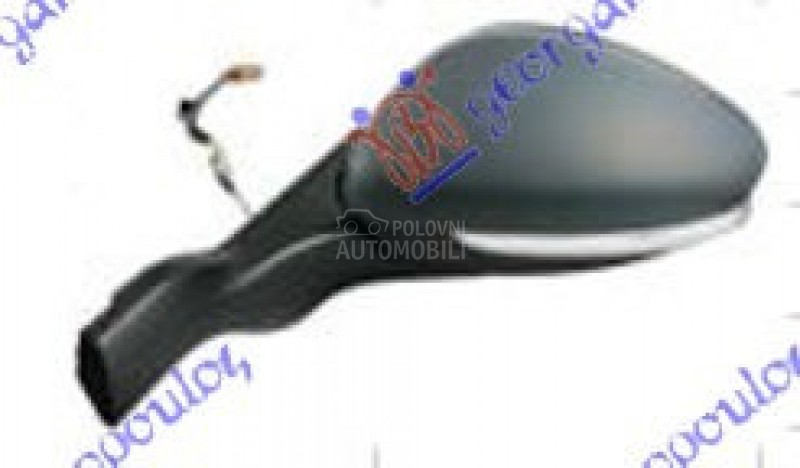 RETROVIZOR MEHANICKI SA SAJLOM