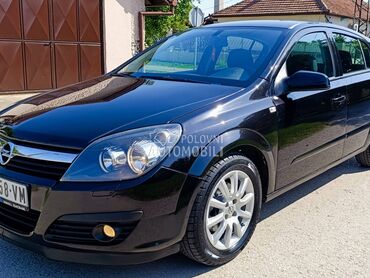Opel Astra H 1.6