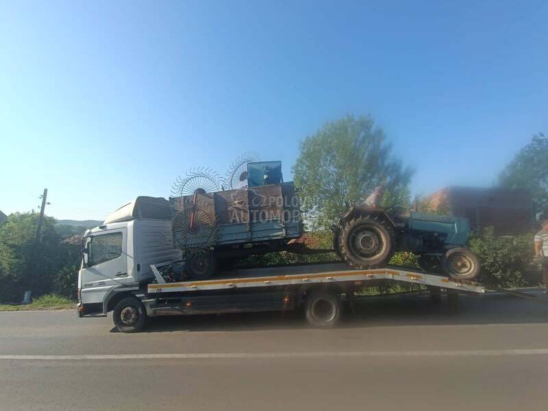 Mercedes Benz atego,NAVOZ