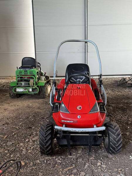 Efco tuareg 92evo 20Hp