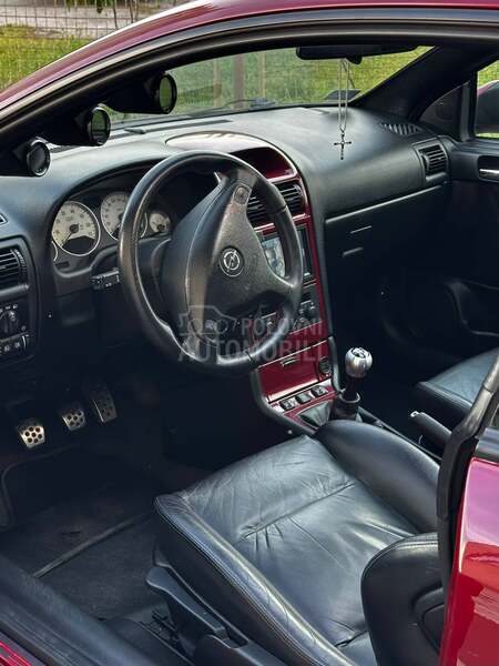 Opel Astra G Bertone Turbo