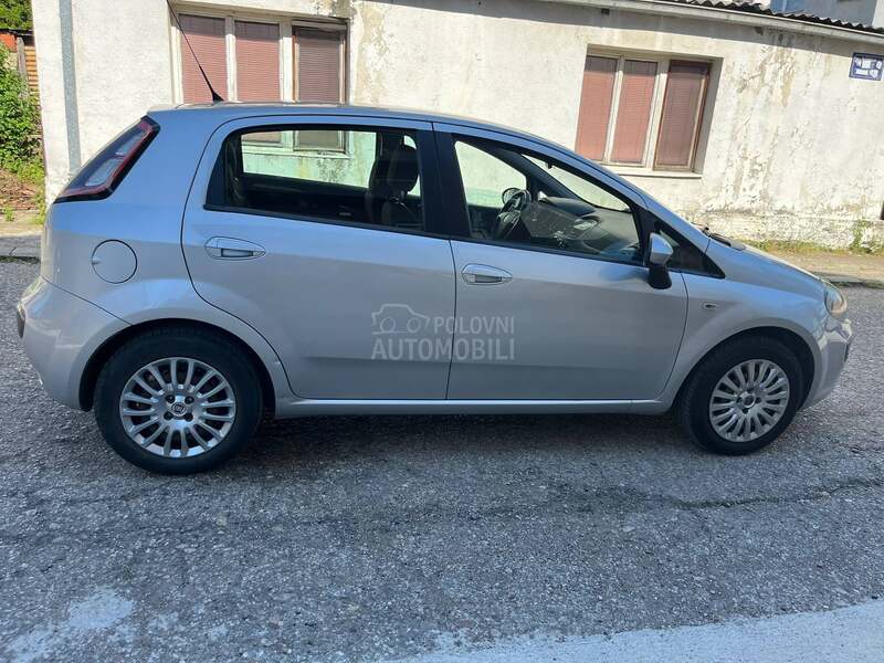 Fiat EVO 
