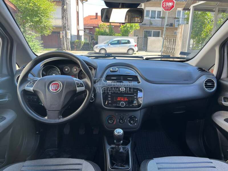 Fiat EVO 