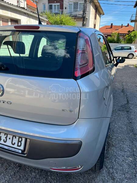 Fiat EVO 