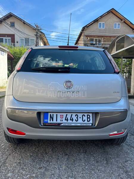 Fiat EVO 