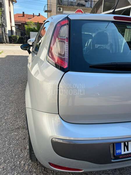 Fiat EVO 