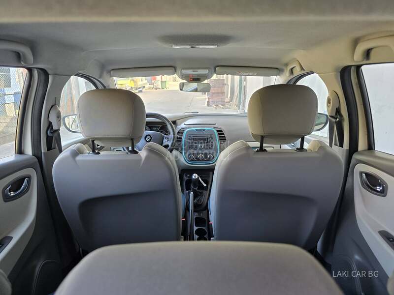 Renault Captur 1.5 dci