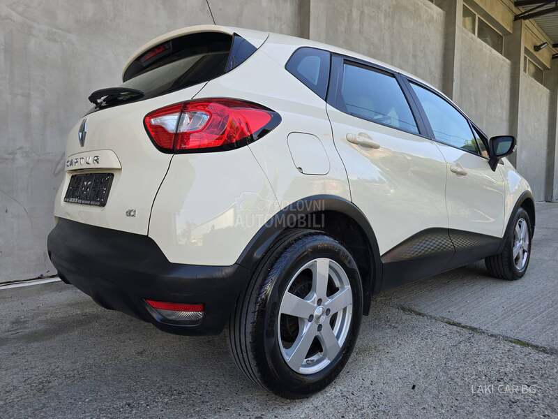 Renault Captur 1.5 dci