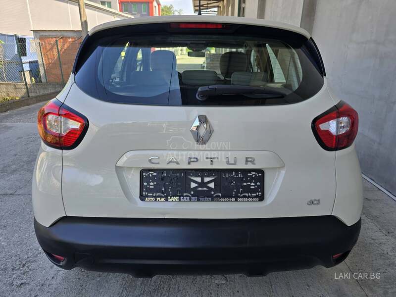 Renault Captur 1.5 dci