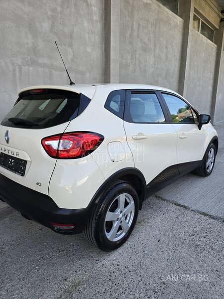 Renault Captur 1.5 dci