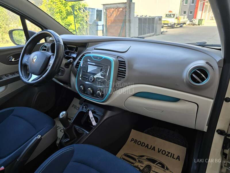 Renault Captur 1.5 dci