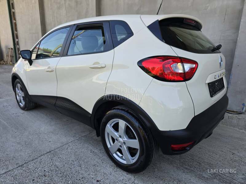 Renault Captur 1.5 dci