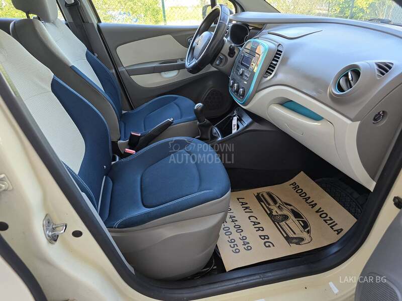 Renault Captur 1.5 dci