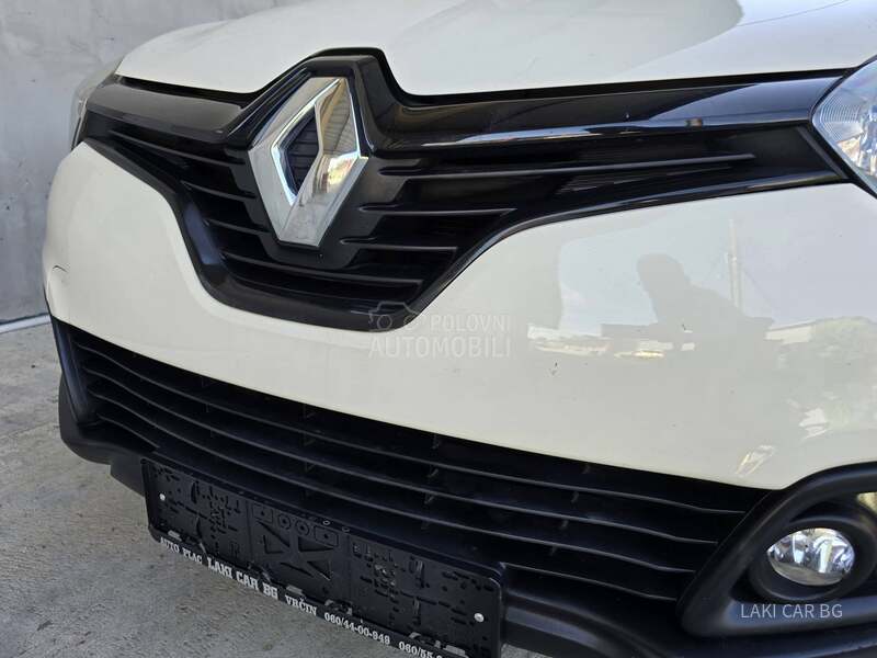 Renault Captur 1.5 dci