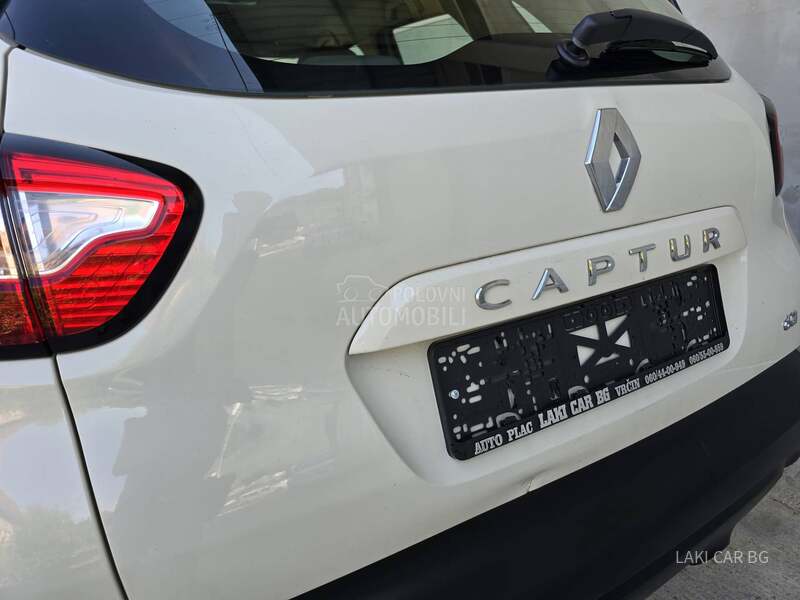 Renault Captur 1.5 dci