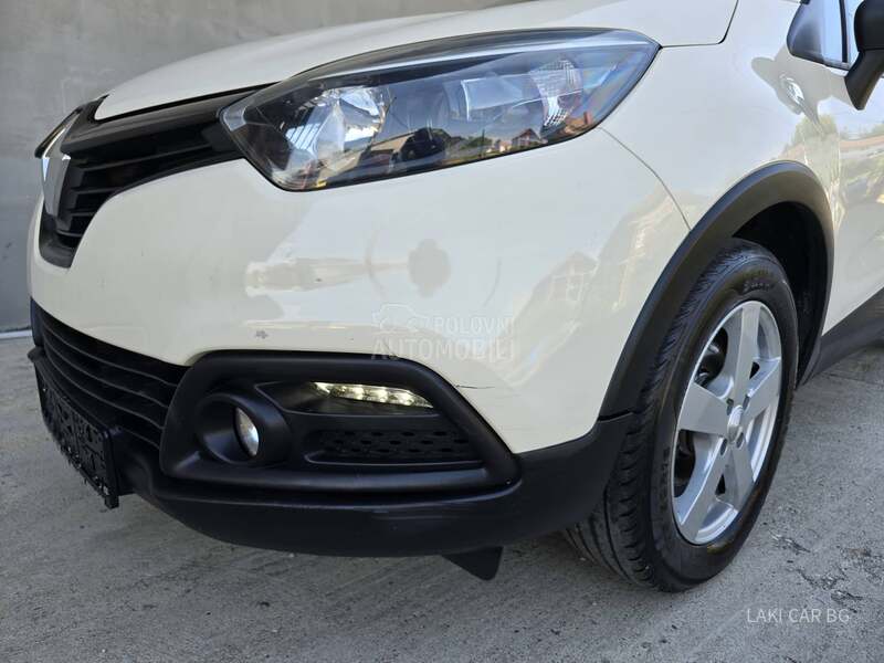 Renault Captur 1.5 dci
