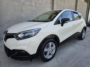 Renault Captur 1.5 dci