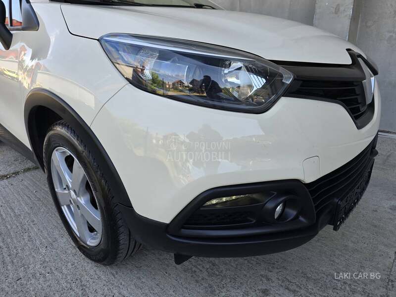 Renault Captur 1.5 dci