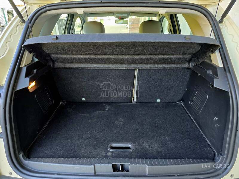 Renault Captur 1.5 dci