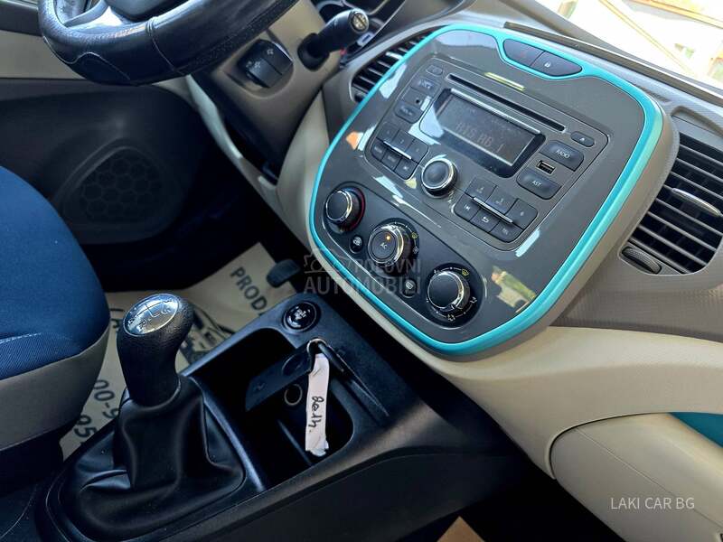 Renault Captur 1.5 dci