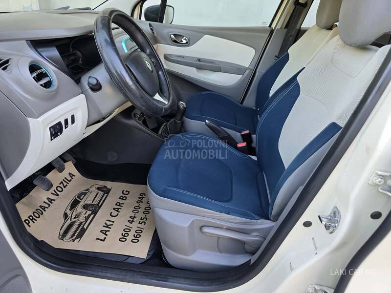 Renault Captur 1.5 dci