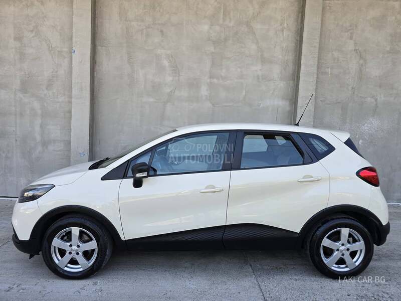Renault Captur 1.5 dci
