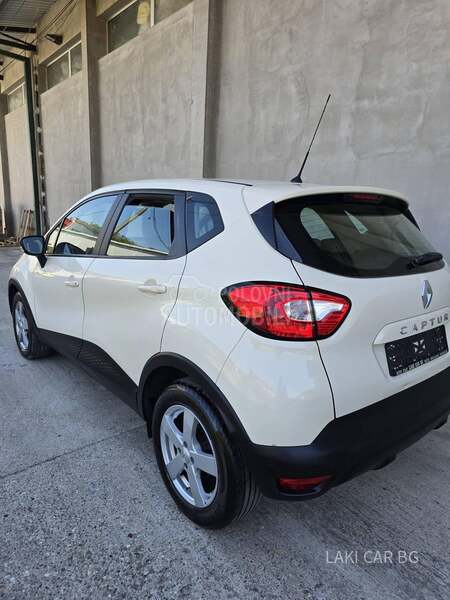 Renault Captur 1.5 dci