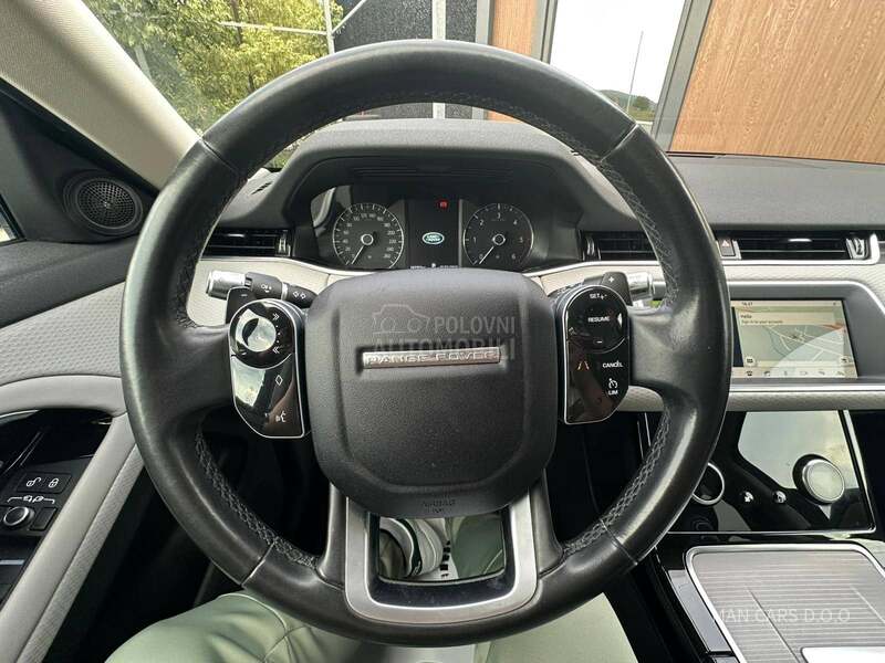 Land Rover Range Rover Evoque 2.0d HIBRID AWD