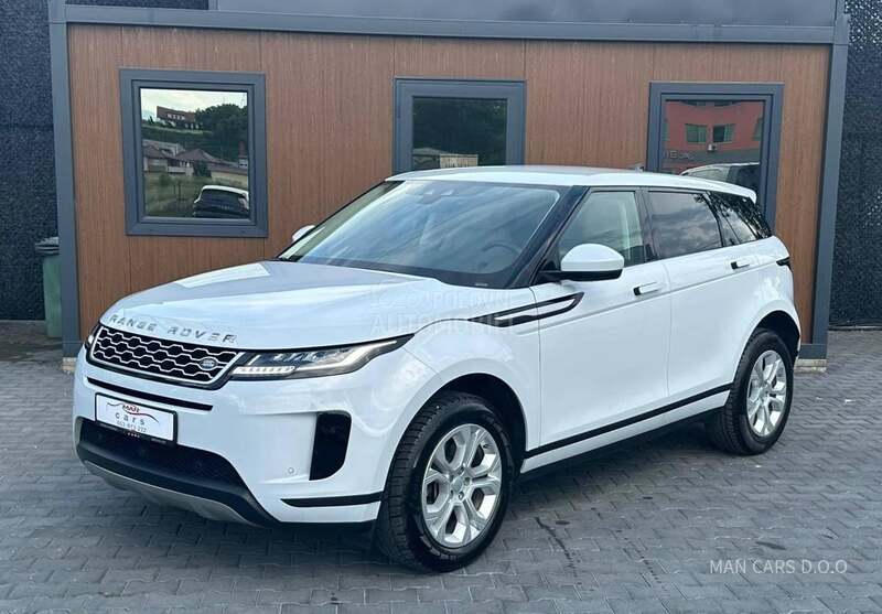 Land Rover Range Rover Evoque 2.0d HIBRID AWD