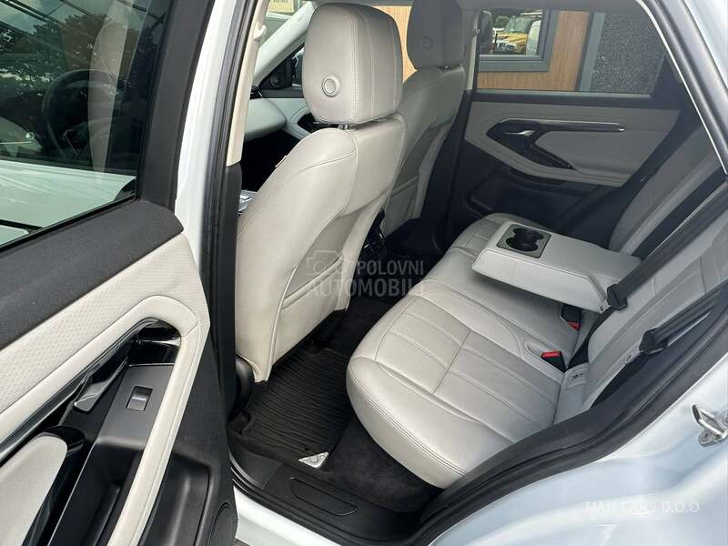 Land Rover Range Rover Evoque 2.0d HIBRID AWD