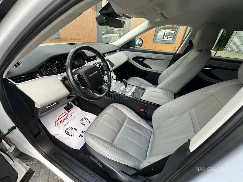 Land Rover Range Rover Evoque 2.0d HIBRID AWD