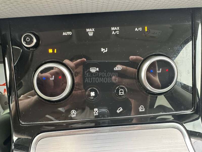 Land Rover Range Rover Evoque 2.0d HIBRID AWD