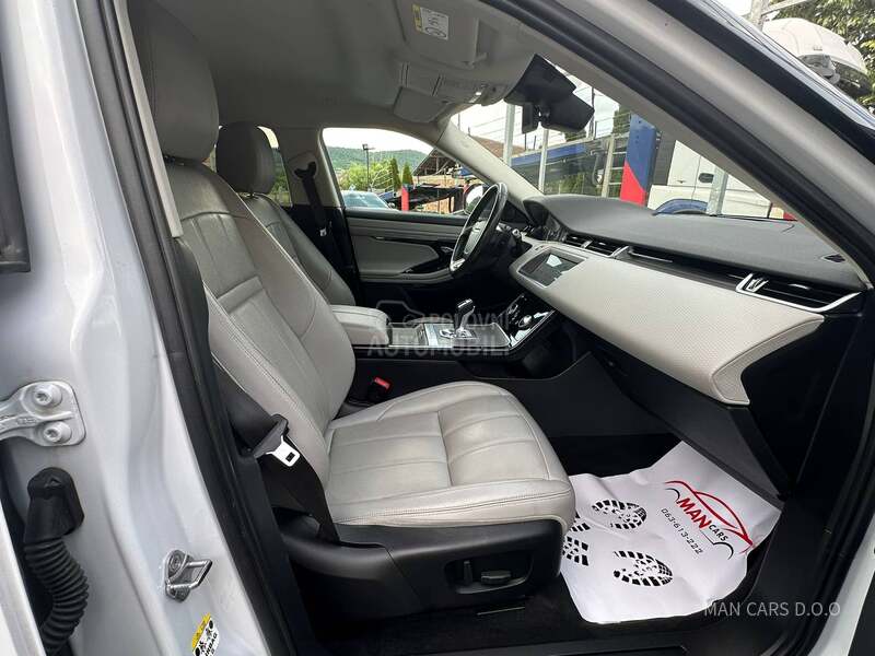 Land Rover Range Rover Evoque 2.0d HIBRID AWD
