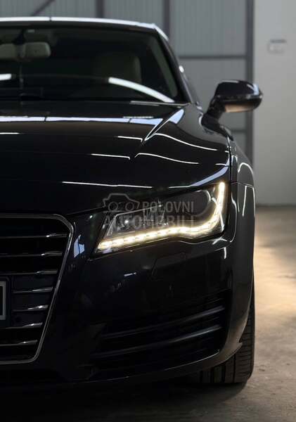 Audi A7 quattro