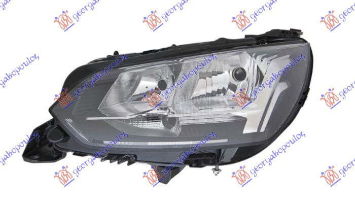 FAR ELEKTRICNI (H18/H9) (VALEO