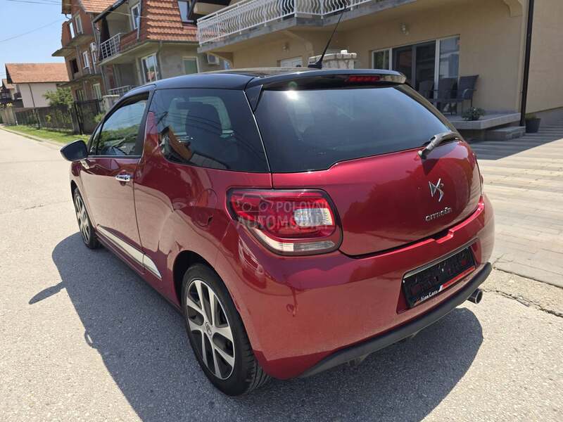 Citroen DS3 1.6 eHDI