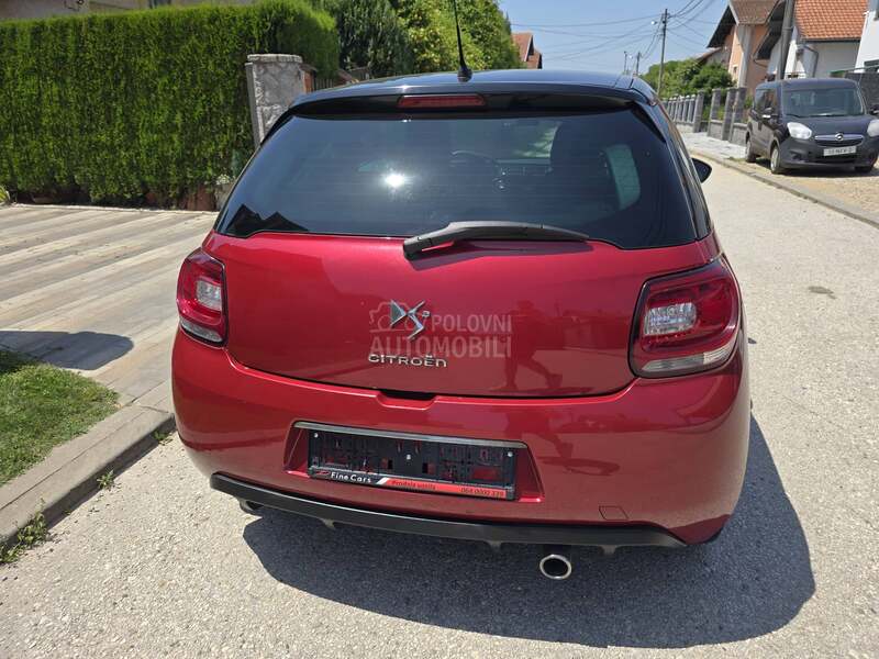 Citroen DS3 1.6 eHDI