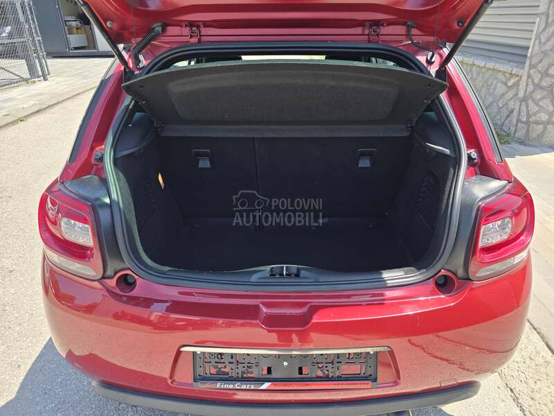 Citroen DS3 1.6 eHDI