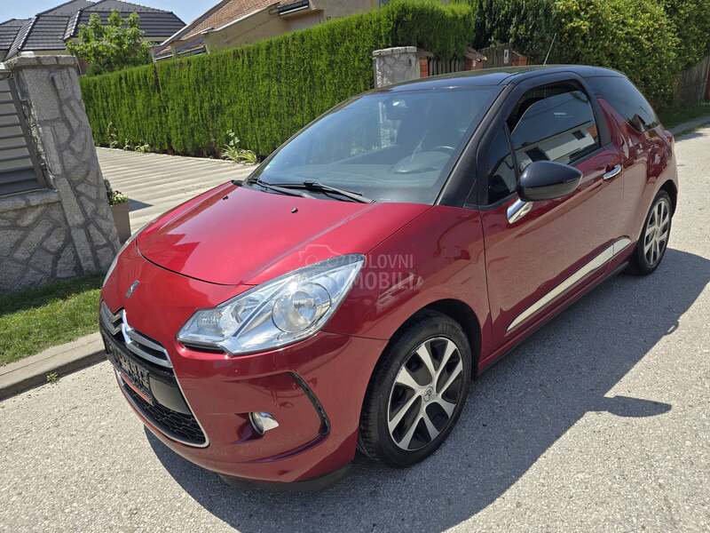 Citroen DS3 1.6 eHDI