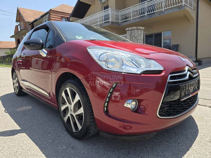 Citroen DS3 1.6 eHDI