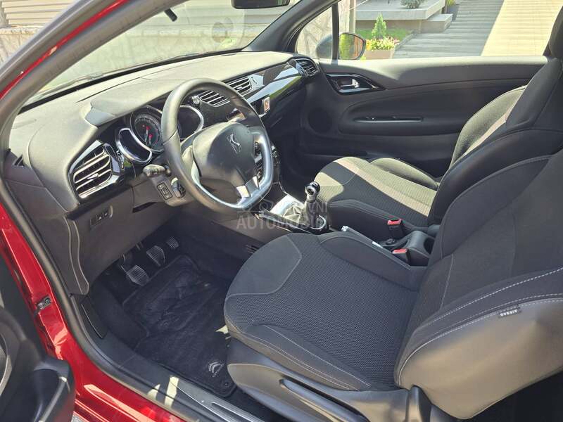 Citroen DS3 1.6 eHDI
