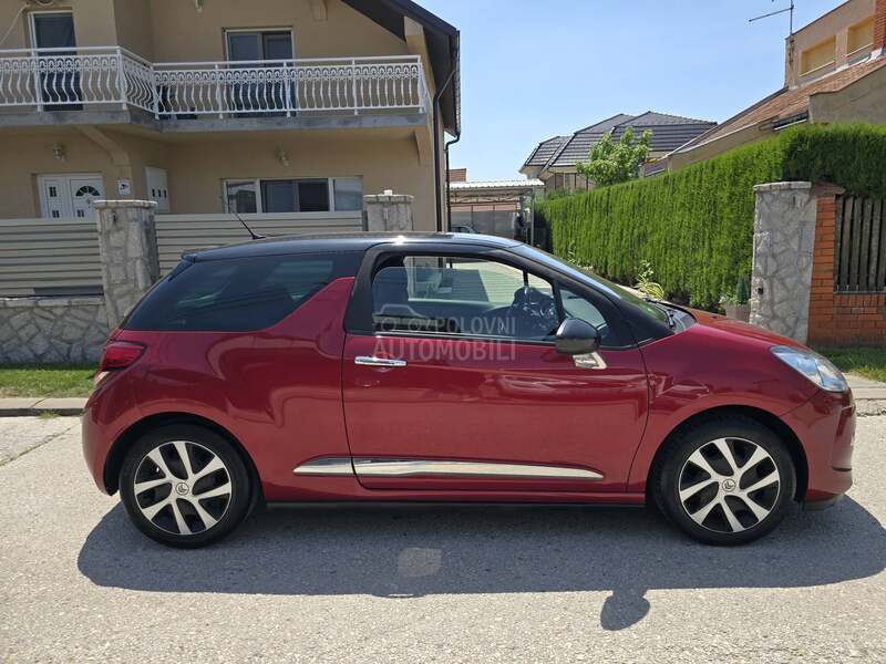 Citroen DS3 1.6 eHDI